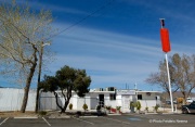 Outside the Moonlite Bunny Ranch.
The Moonlite Bunny Ranch is America's best-known legal brothel, located in Carson City, NV.