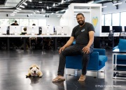 Kwame Yamgnane, co-founder of Ecole 42 Silicon Valley