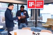 iF Design x Event in San Francisco