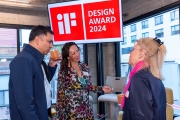 iF Design x Event in San Francisco