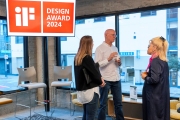 iF Design x Event in San Francisco