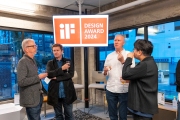 iF Design x Event in San Francisco