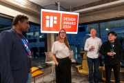 iF Design x Event in San Francisco