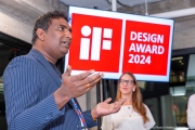 iF Design x Event in San Francisco