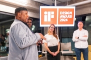 iF Design x Event in San Francisco