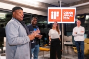 iF Design x Event in San Francisco