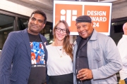 iF Design x Event in San Francisco
