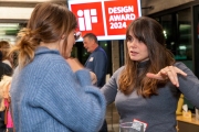 iF Design x Event in San Francisco
