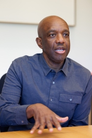 James Manyika/ SVP Google AI for Le Point