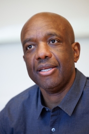 James Manyika/ SVP Google AI for Le Point