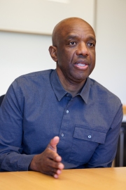 James Manyika/ SVP Google AI for Le Point