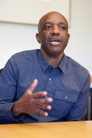 James Manyika/ SVP Google AI for Le Point