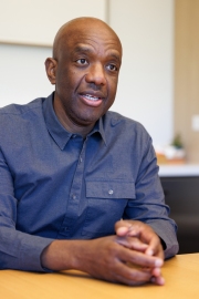 James Manyika/ SVP Google AI for Le Point