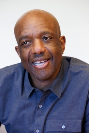 James Manyika/ SVP Google AI for Le Point