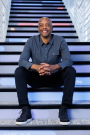 James Manyika/ SVP Google AI for Le Point