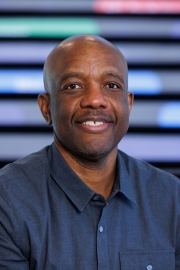 James Manyika/ SVP Google AI for Le Point