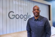 James Manyika/ SVP Google AI for Le Point