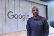 James Manyika/ SVP Google AI for Le Point