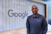 James Manyika/ SVP Google AI for Le Point