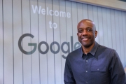 James Manyika/ SVP Google AI for Le Point