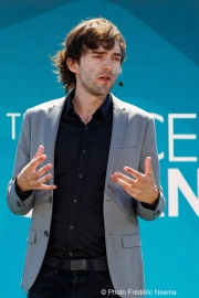 Boyan Slat, Founder and CEO of The Ocean Cleanup, speaks at a press conference in San Francisco on September 6, 2024. The Ocean Cleanup is an international non-profit dedicated to developing scalable technologies to remove plastic from the world's oceans.
Six years after setting sail from San Francisco to tackle ocean plastic pollution, the organization has returned with invaluable expertise and technological advancements. Slat announced a bold achievement: the Great Pacific Garbage Patch (GPGP) could be eradicated within ten years, with an estimated cost of US$7.5 billion.
Founded in 2013 by Boyan Slat, The Ocean Cleanup now employs a team of around 140 people and is headquartered in Rotterdam, the Netherlands.