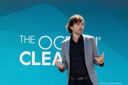 Boyan Slat, Founder and CEO of The Ocean Cleanup, speaks at a press conference in San Francisco on September 6, 2024. The Ocean Cleanup is an international non-profit dedicated to developing scalable technologies to remove plastic from the world's oceans.
Six years after setting sail from San Francisco to tackle ocean plastic pollution, the organization has returned with invaluable expertise and technological advancements. Slat announced a bold achievement: the Great Pacific Garbage Patch (GPGP) could be eradicated within ten years, with an estimated cost of US$7.5 billion.
Founded in 2013 by Boyan Slat, The Ocean Cleanup now employs a team of around 140 people and is headquartered in Rotterdam, the Netherlands.