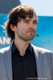 Boyan Slat, Founder and CEO of The Ocean Cleanup, speaks at a press conference in San Francisco on September 6, 2024. The Ocean Cleanup is an international non-profit dedicated to developing scalable technologies to remove plastic from the world's oceans.
Six years after setting sail from San Francisco to tackle ocean plastic pollution, the organization has returned with invaluable expertise and technological advancements. Slat announced a bold achievement: the Great Pacific Garbage Patch (GPGP) could be eradicated within ten years, with an estimated cost of US$7.5 billion.
Founded in 2013 by Boyan Slat, The Ocean Cleanup now employs a team of around 140 people and is headquartered in Rotterdam, the Netherlands.