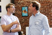 French Founders event