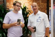 French Founders event
