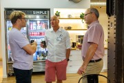 French Founders event