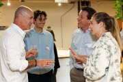 French Founders event