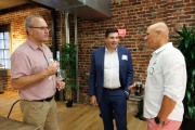 French Founders event