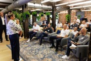French Founders event