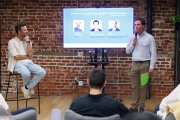 French Founders event
