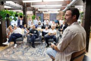 French Founders event