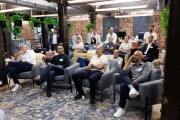 French Founders event