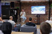 French Founders event