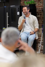 French Founders event