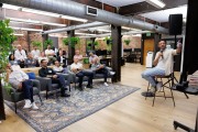 French Founders event
