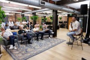French Founders event