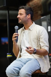 French Founders event