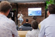 French Founders event