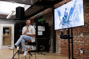 French Founders event