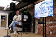 French Founders event