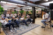 French Founders event