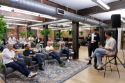 French Founders event