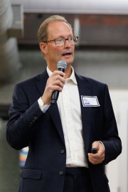 French Founders event