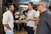 French Founders event