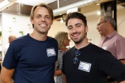 French Founders event