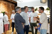 French Founders event